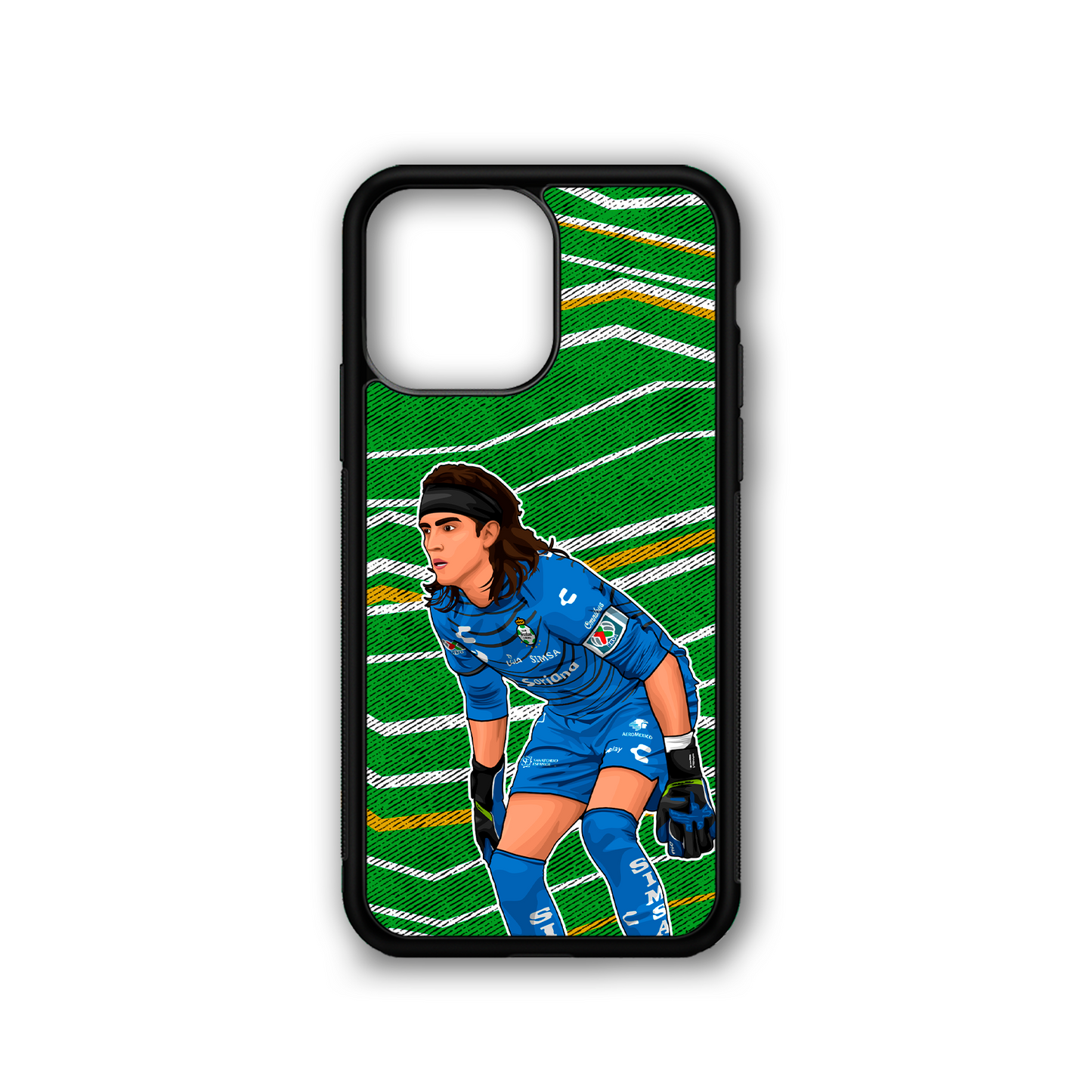 FUNDA PARA CELULAR EDICIÓN CARLOS ACEVEDO 23/24