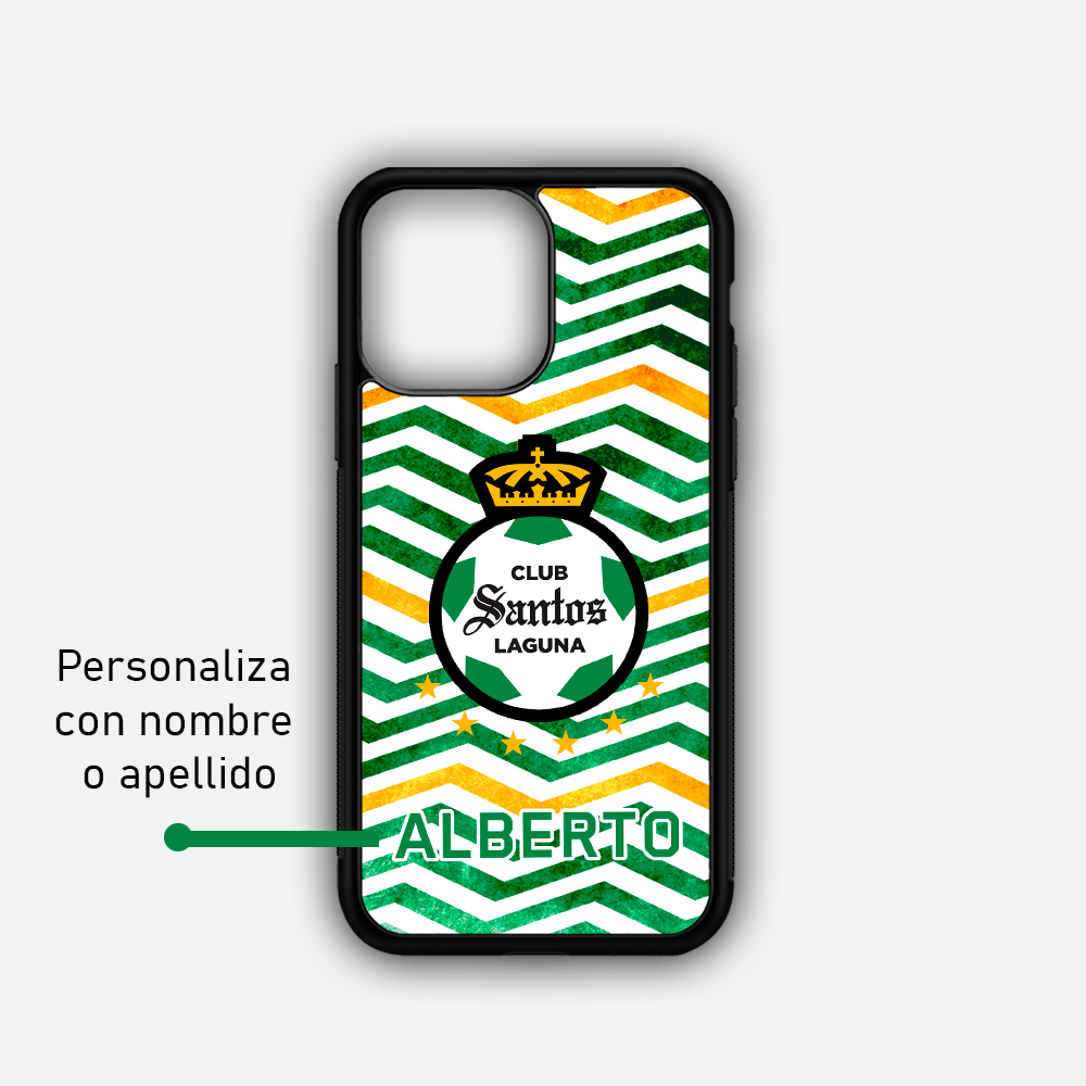 FUNDA PARA CELULAR ESCUDO GUERRERO (PERSONALIZABLE)