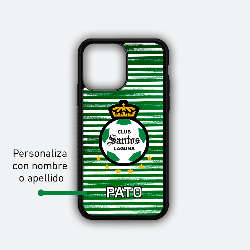 FUNDA PARA CELULAR ESCUDO LOCAL 23/24 (PERSONALIZABLE)