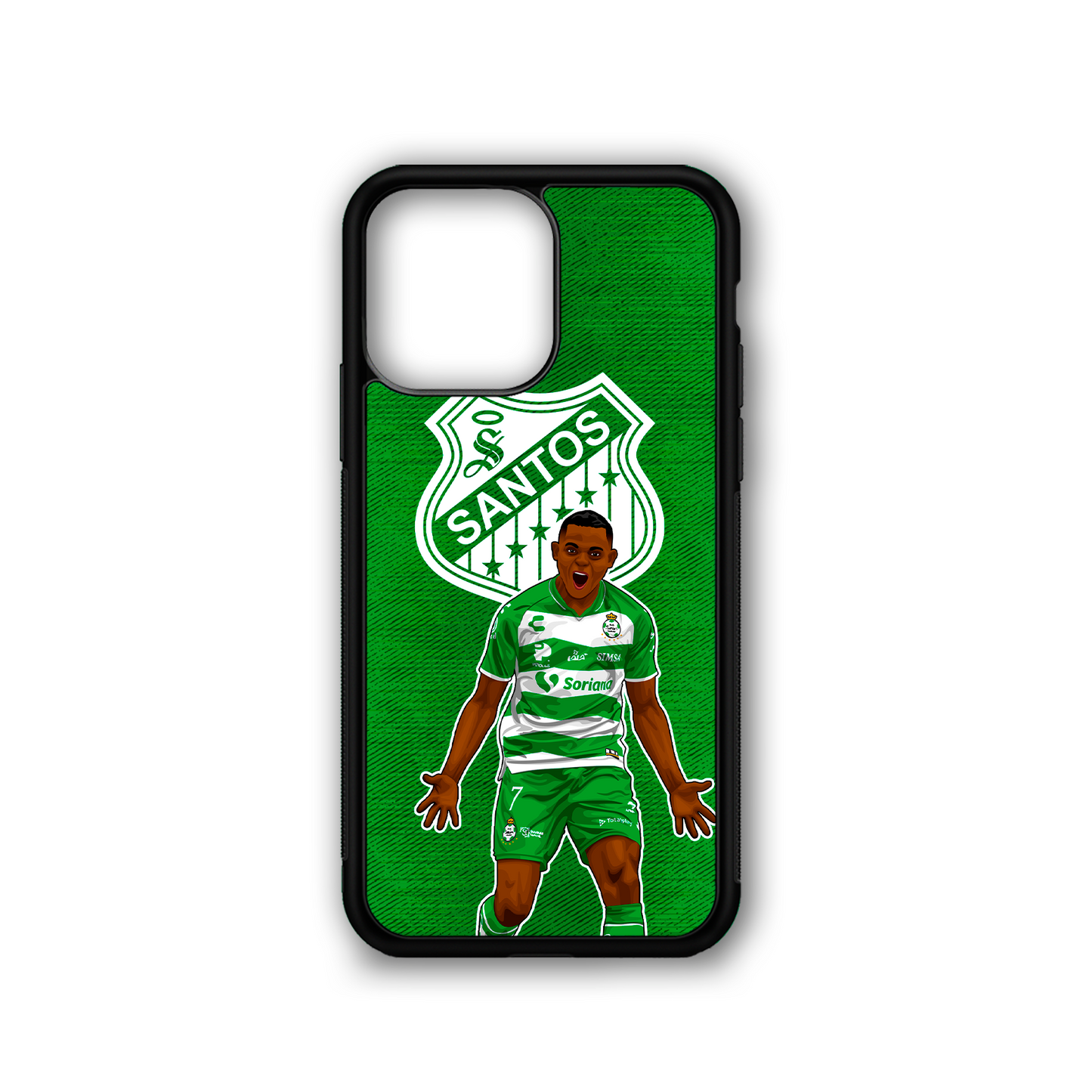 FUNDA PARA CELULAR EDICIÓN HAROLD PRECIADO 23/24