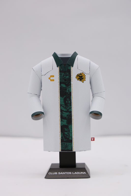 JERSEY METÁLICO DE COLECCIÓN EDICIÓN 40 ANIVERSARIO CSL