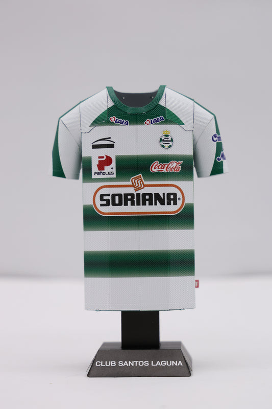 JERSEY METÁLICO DE COLECCIÓN EDICIÓN 2008 CSL