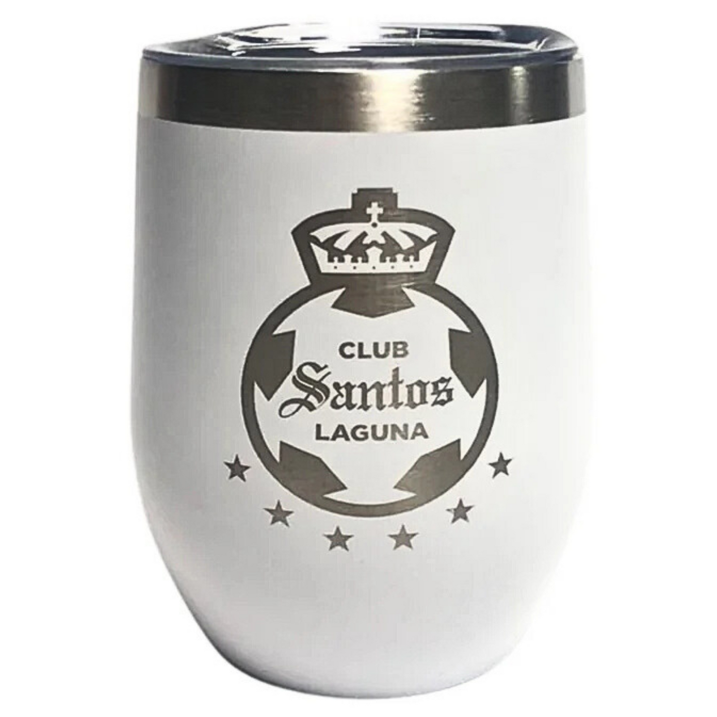 VASO TÉRMICO 12oz CLUB SANTOS LAGUNA