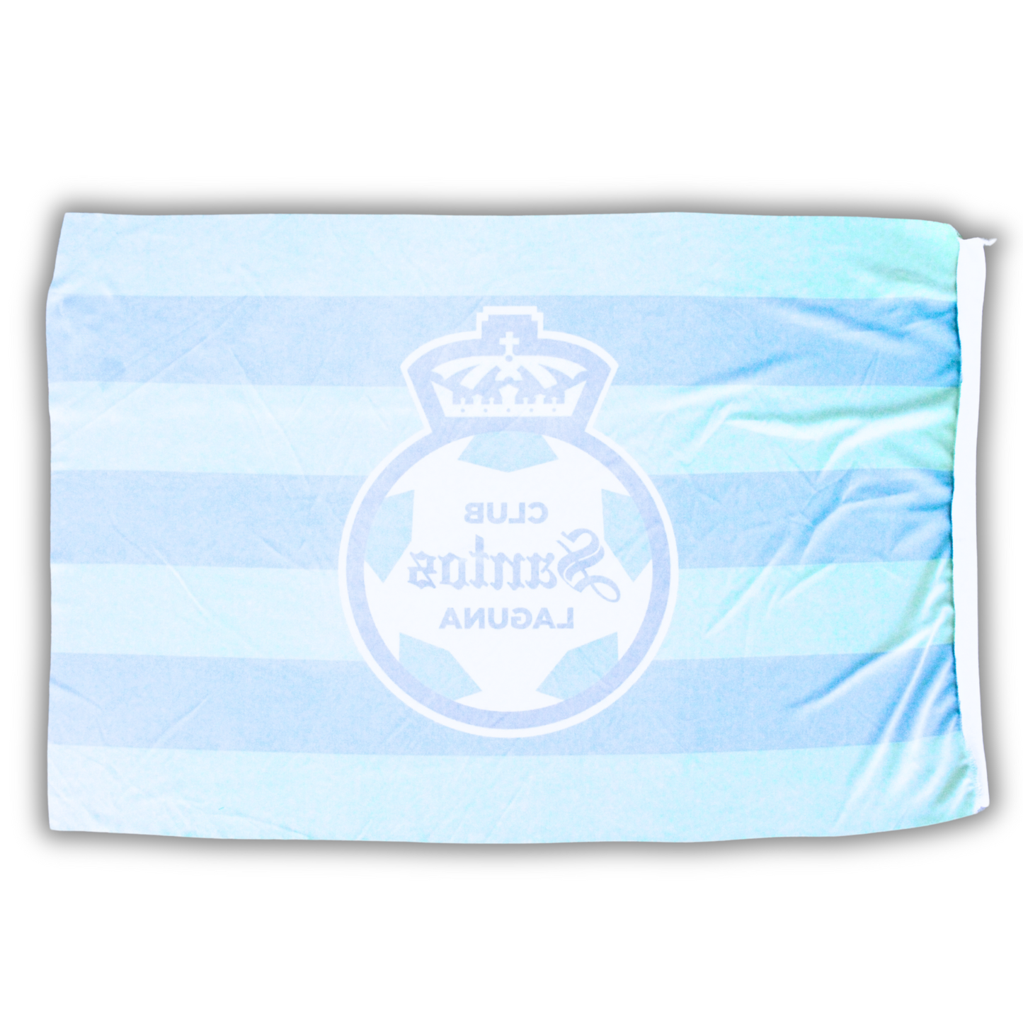 BANDERA FAN SANTOS LAGUNA VISITA