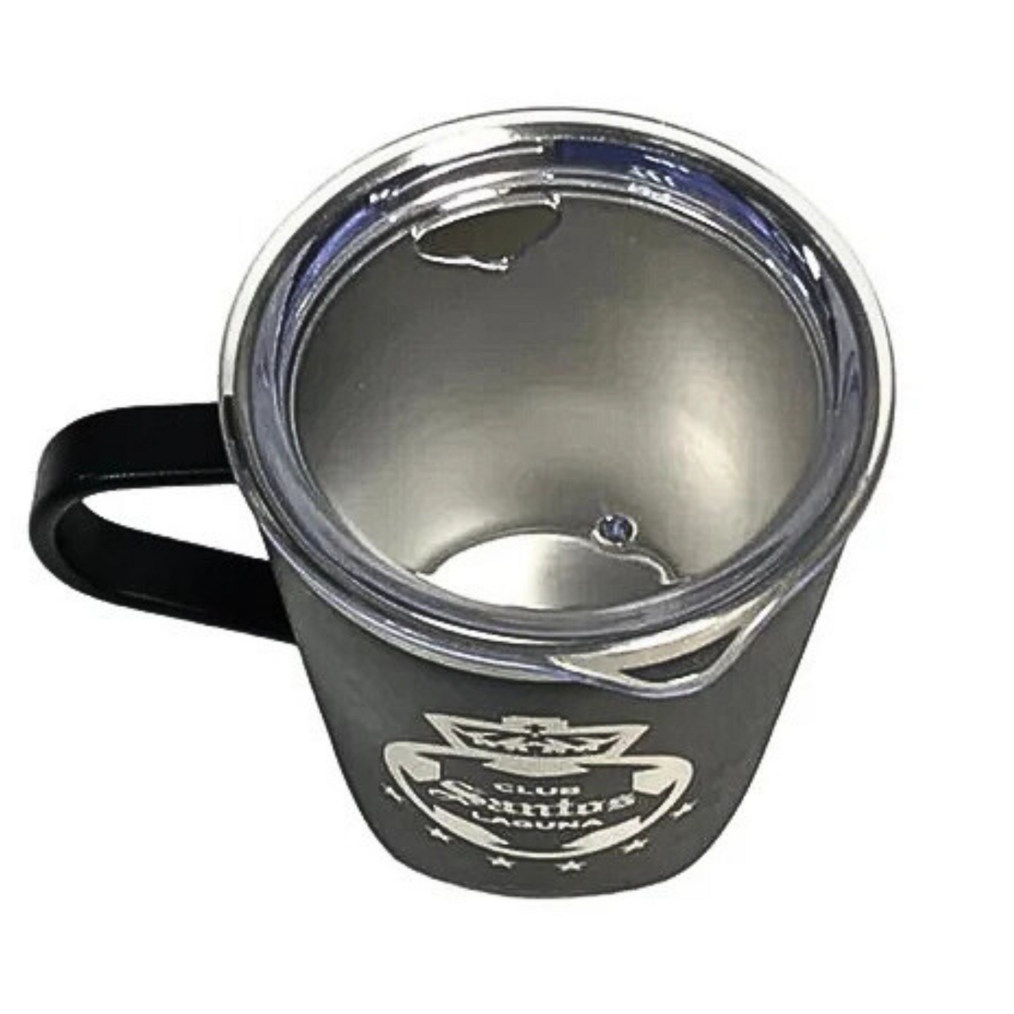 TAZA TÉRMICA MINI CLUB SANTOS LAGUNA