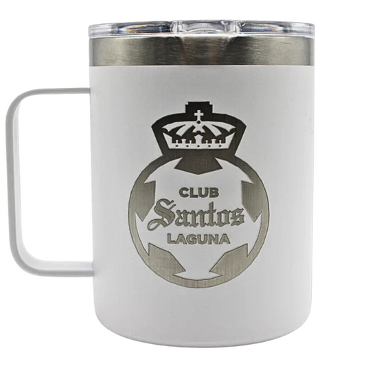 TAZA TÉRMICA CLUB SANTOS LAGUNA
