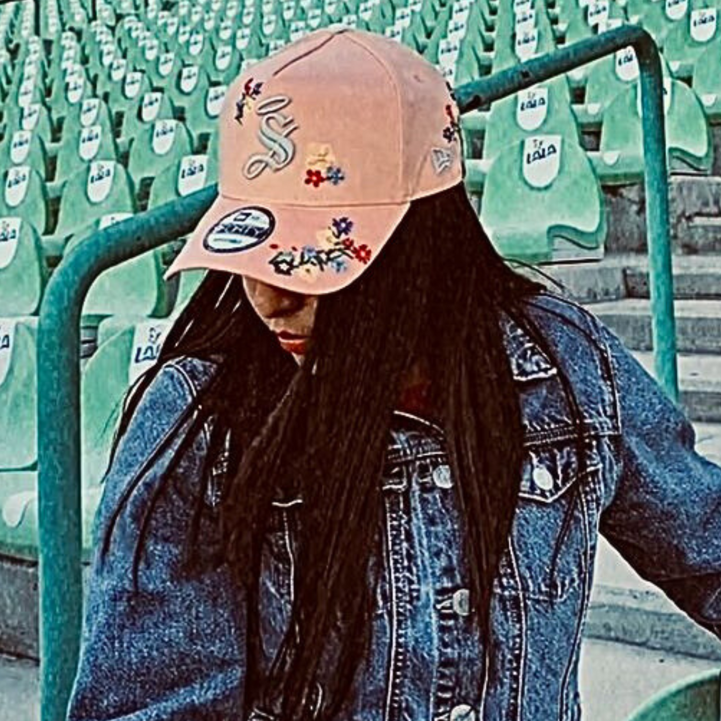 940AF LMX BLOOMING OSFM