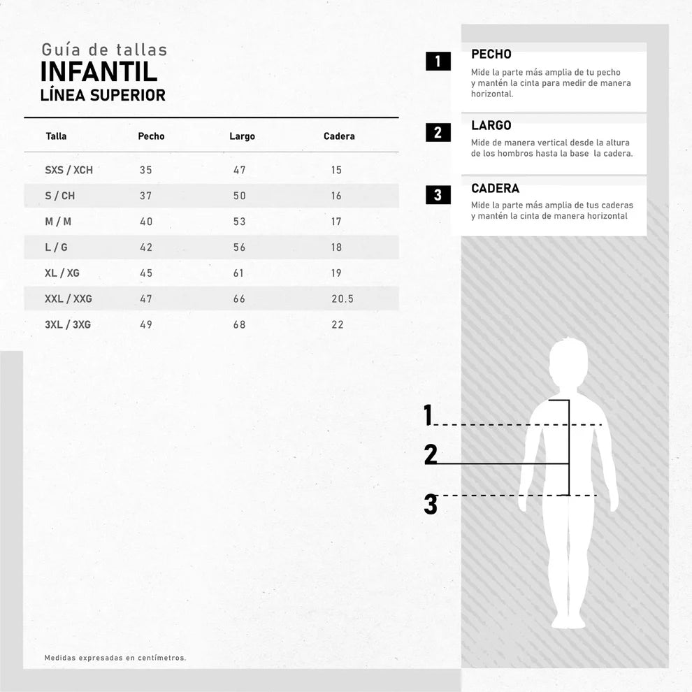 JERSEY MANGA CORTA INFANTIL ALTERNA 25/26
