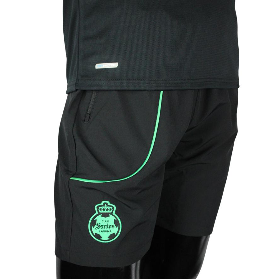 SHORT DE TRASLADO MARCA CHARLY 23/24