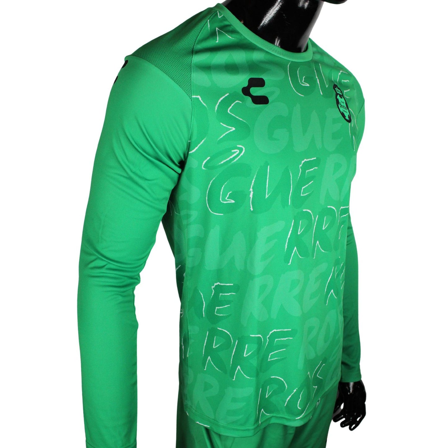 PLAYERA CHARLY SPORT ENTRENAMIENTO SANTOS HOMBRE 23/24