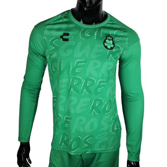 PLAYERA CHARLY SPORT ENTRENAMIENTO SANTOS HOMBRE 23/24