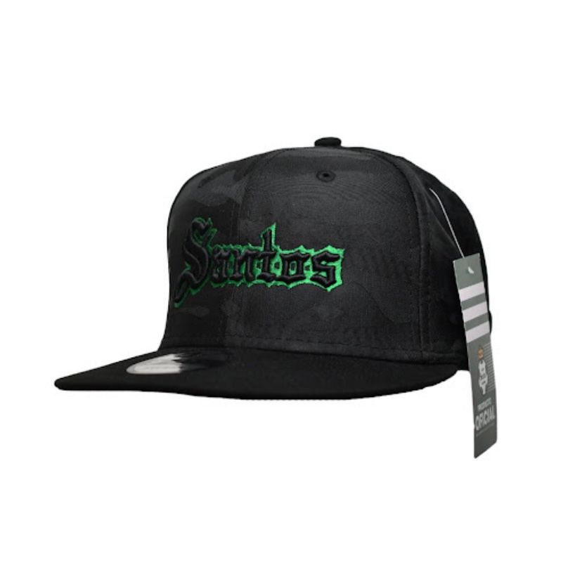 GORRA EMBLEMA SANTOS