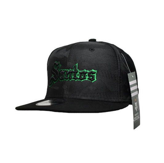 GORRA EMBLEMA SANTOS