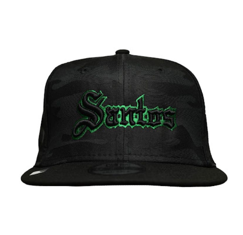 GORRA EMBLEMA SANTOS