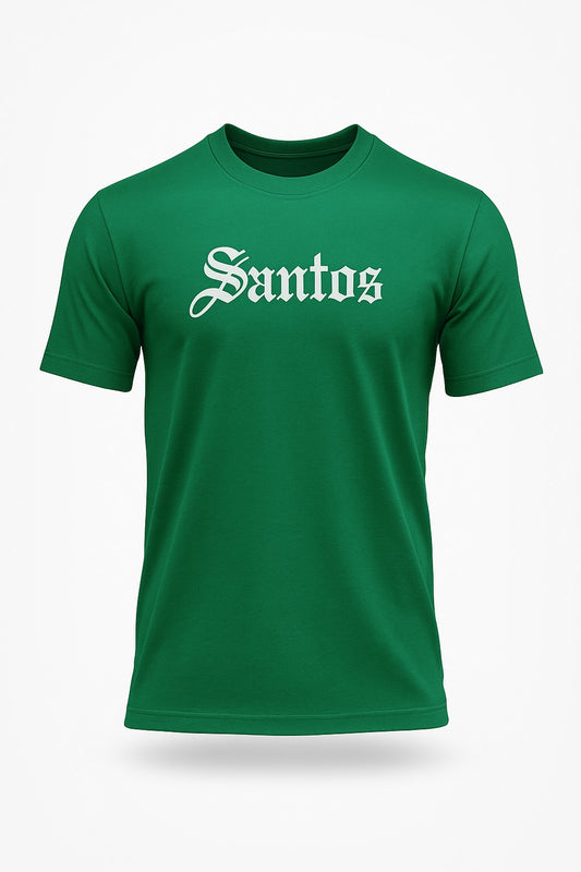 PLAYERA CSL SIN GUERREROS NO HAY SANTOS