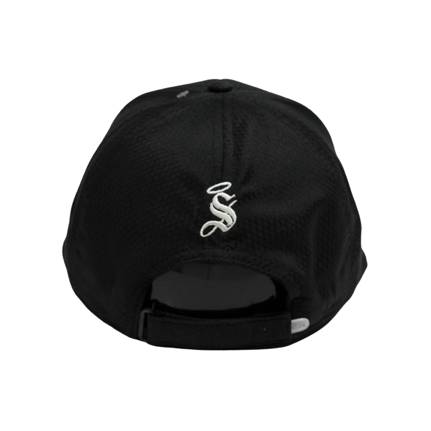 GORRA SANTOS ADVANCED BLACK MONOCROMÁTICA