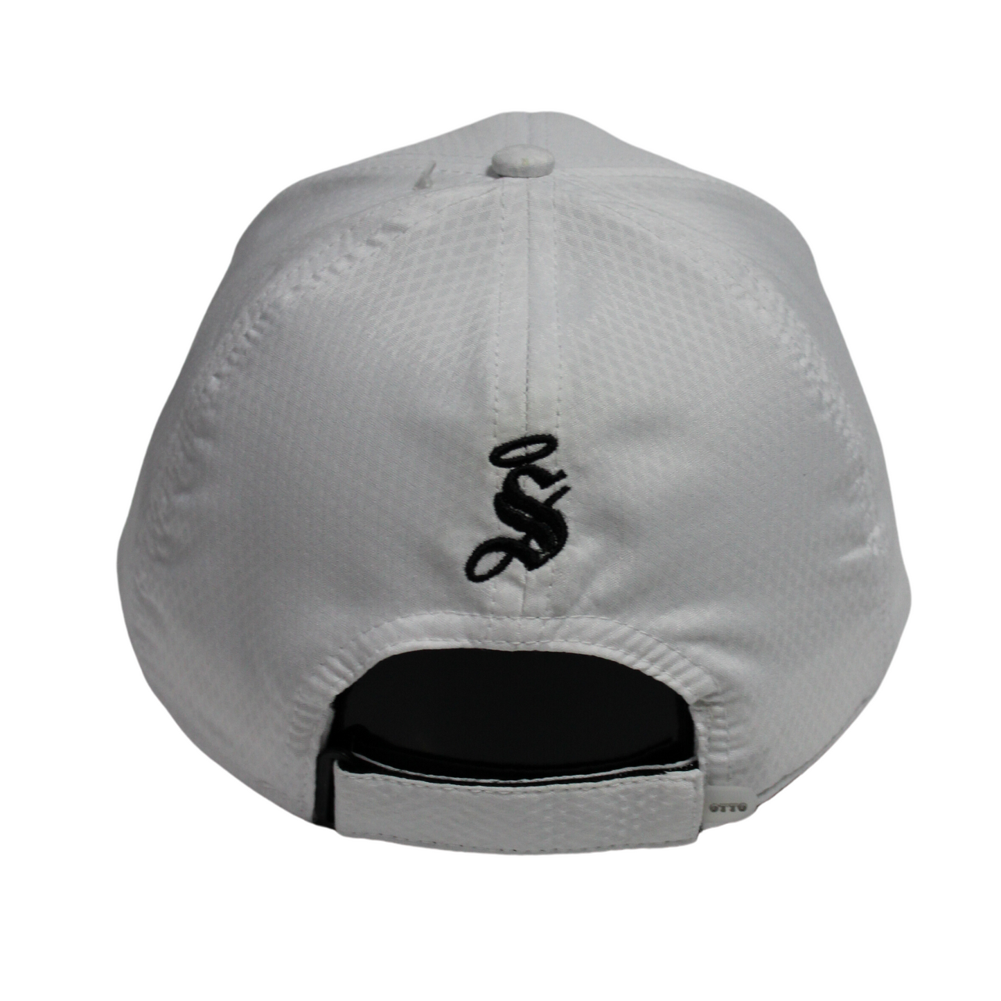 GORRA SANTOS ADVANCED WHITE MONOCROMÁTICO
