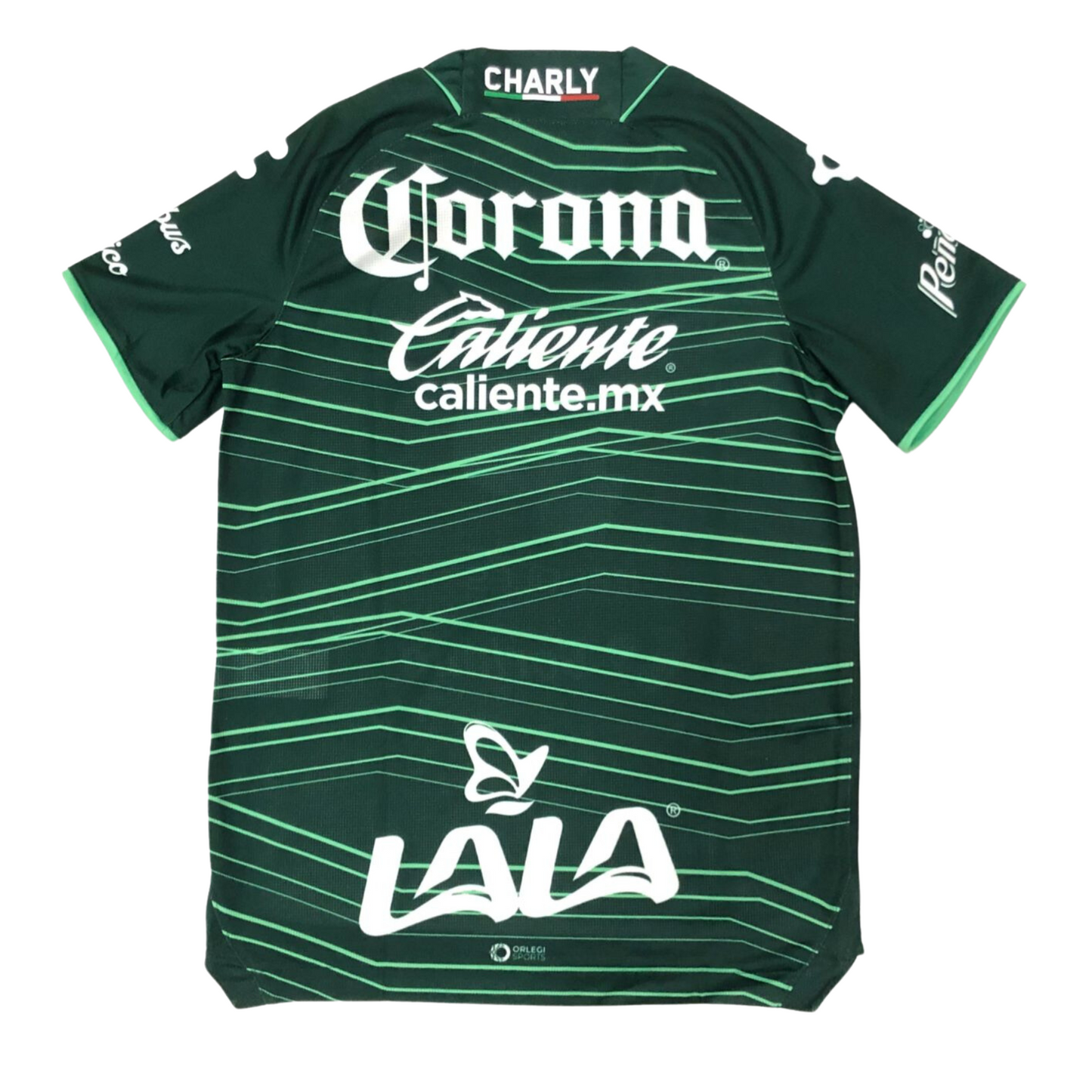 JERSEY VISITA MANGA CORTA LIGA MX FEMENIL 23/24