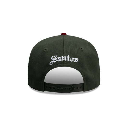 GORRA TRICOLOR 9FIFTY SNAPBACK SANTOS LAGUNA