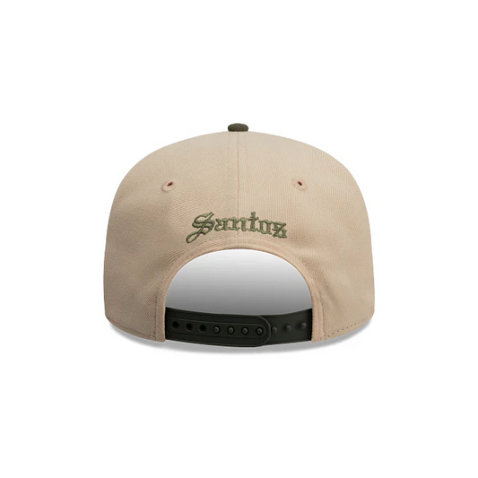 GORRA OLIVE DESERT 9SEVENTY SNAPBACK SANTOS LAGUNA