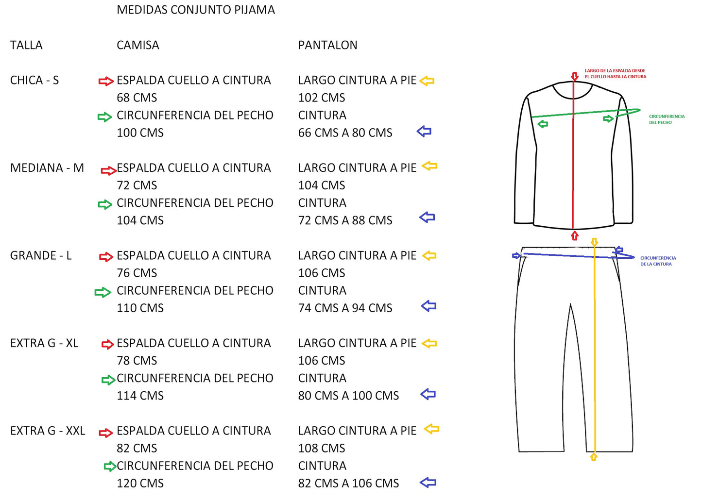 PIJAMA ICON FAN CLUB SANTOS LAGUNA ADULTO