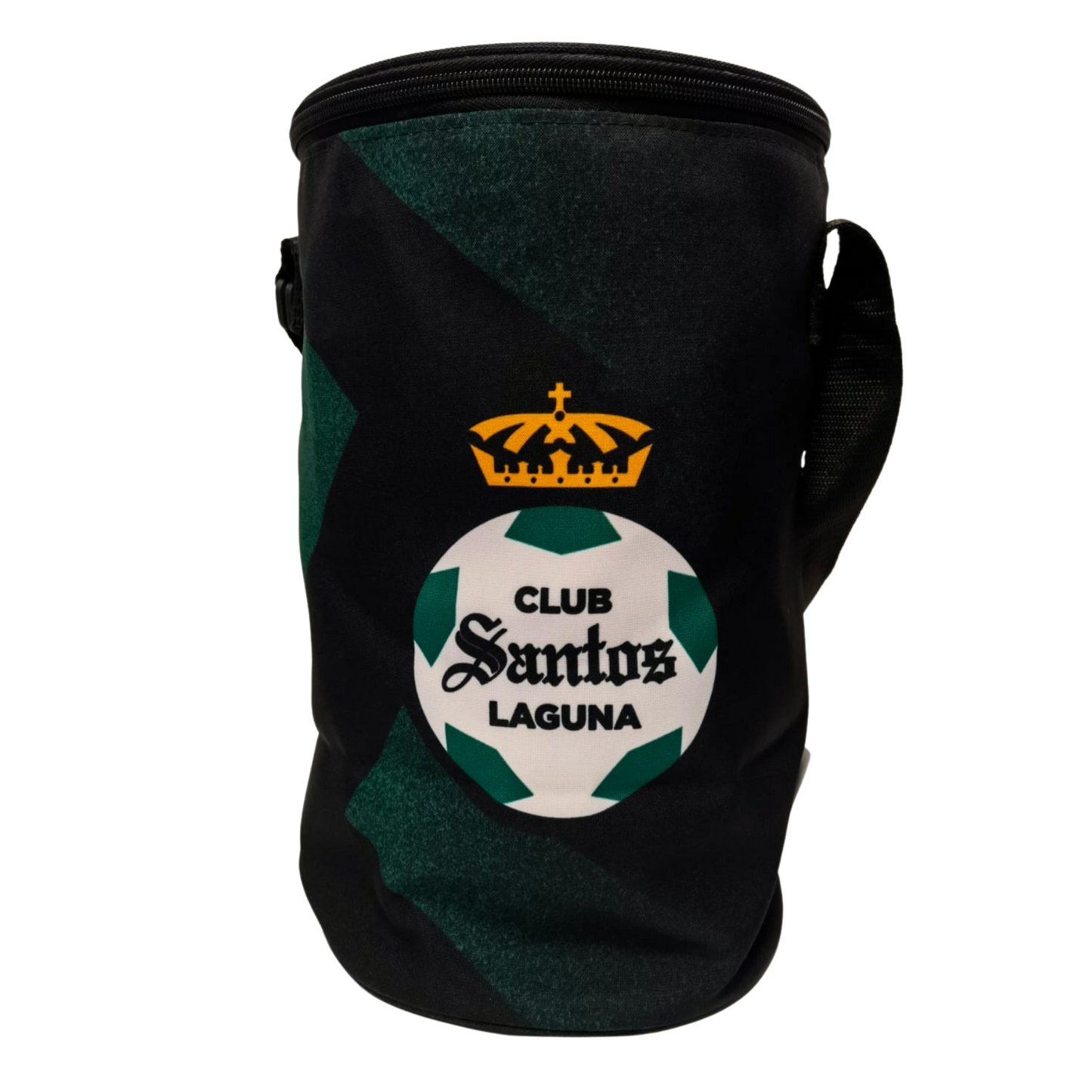 HIELERA MINI TAMBOR CLUB SANTOS