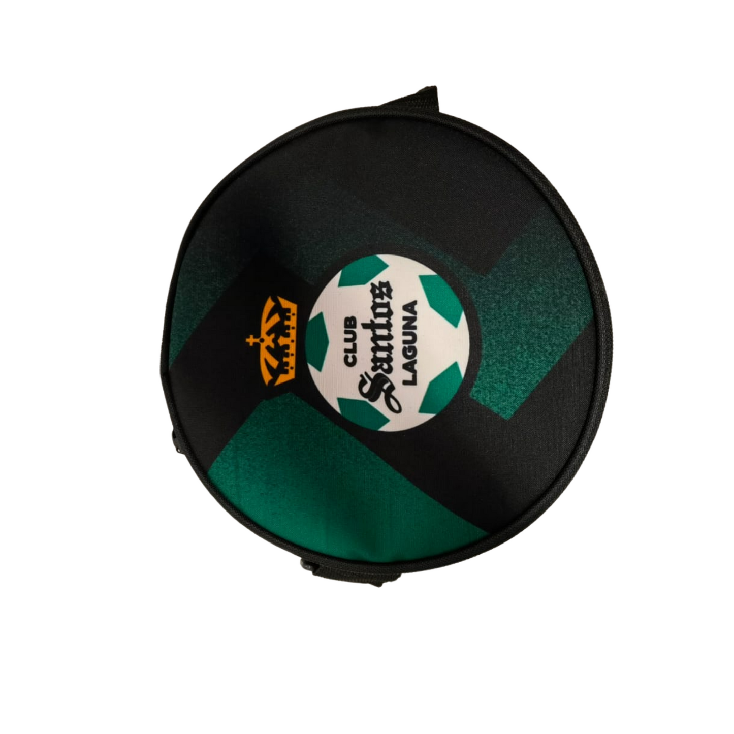 HIELERA MINI TAMBOR CLUB SANTOS