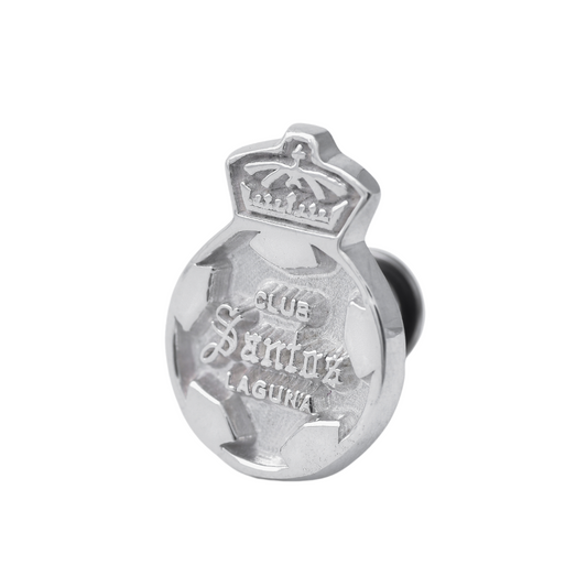 PIN DE PLATA ESTERLINA CLUB SANTOS LAGUNA