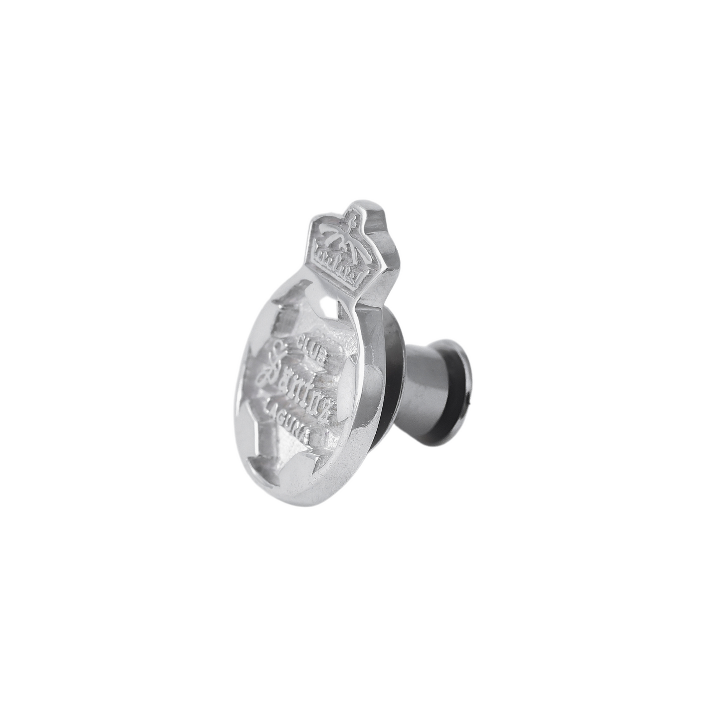 PIN DE PLATA ESTERLINA CLUB SANTOS LAGUNA