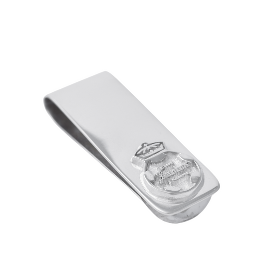 MONEY CLIP PLATA ESTERLINA CLUB SANTOS LAGUNA