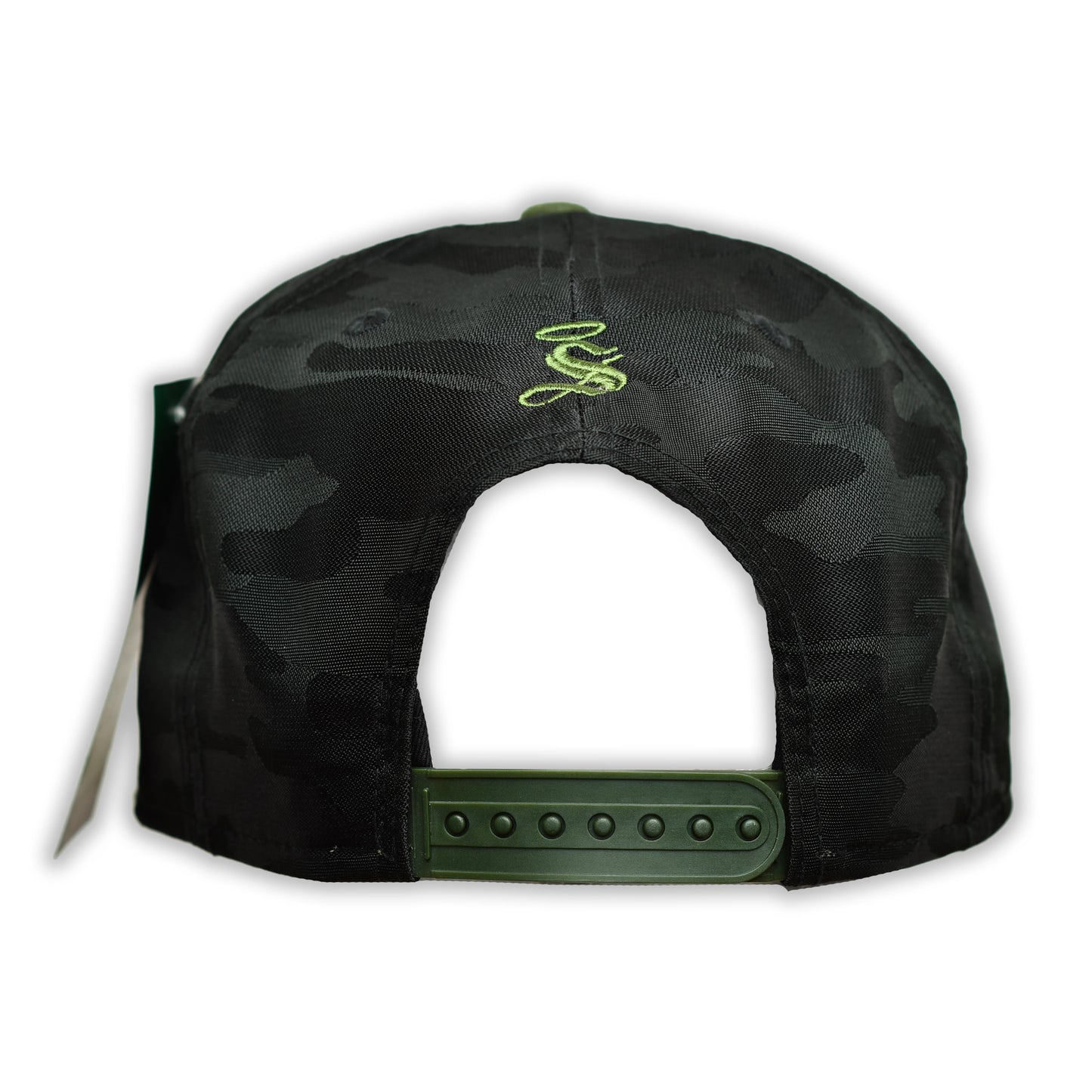 GORRA SANTOS CAMUFLAJE GREEN