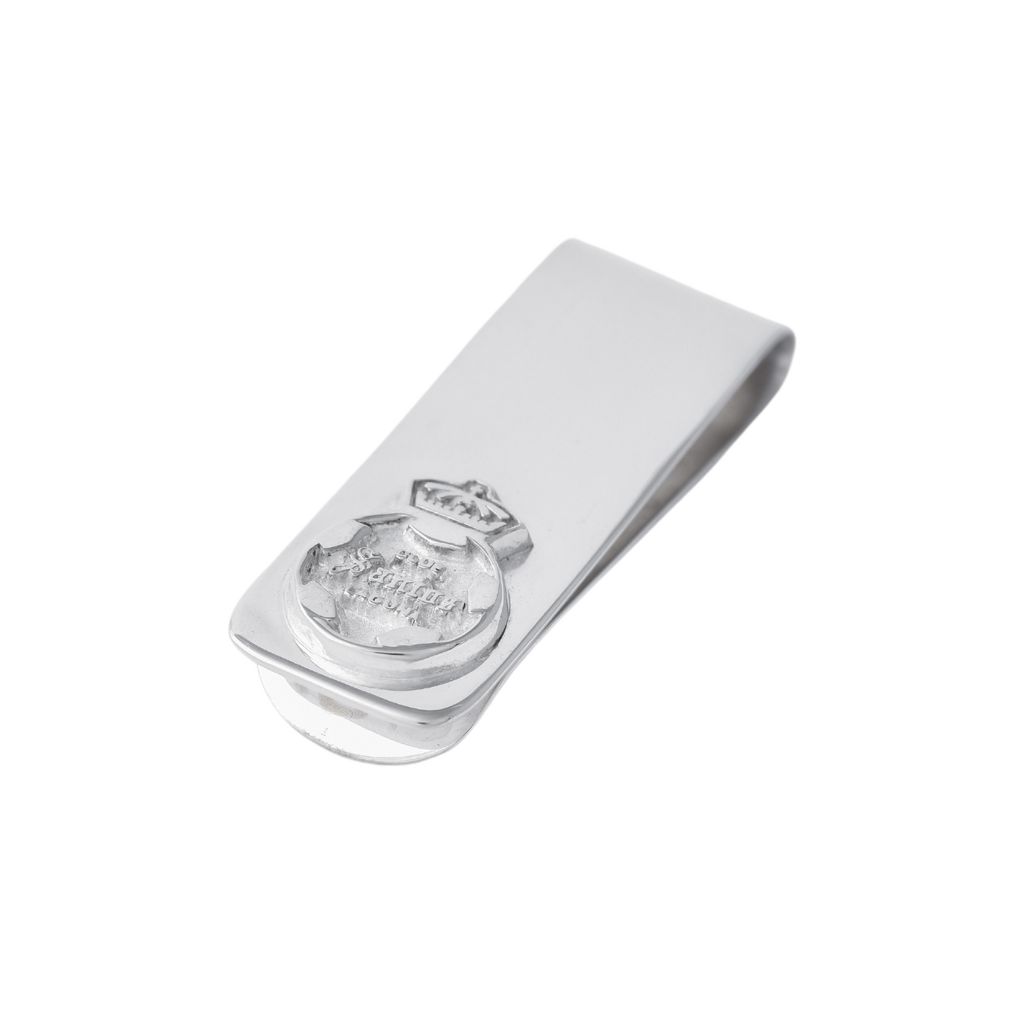 MONEY CLIP PLATA ESTERLINA CLUB SANTOS LAGUNA