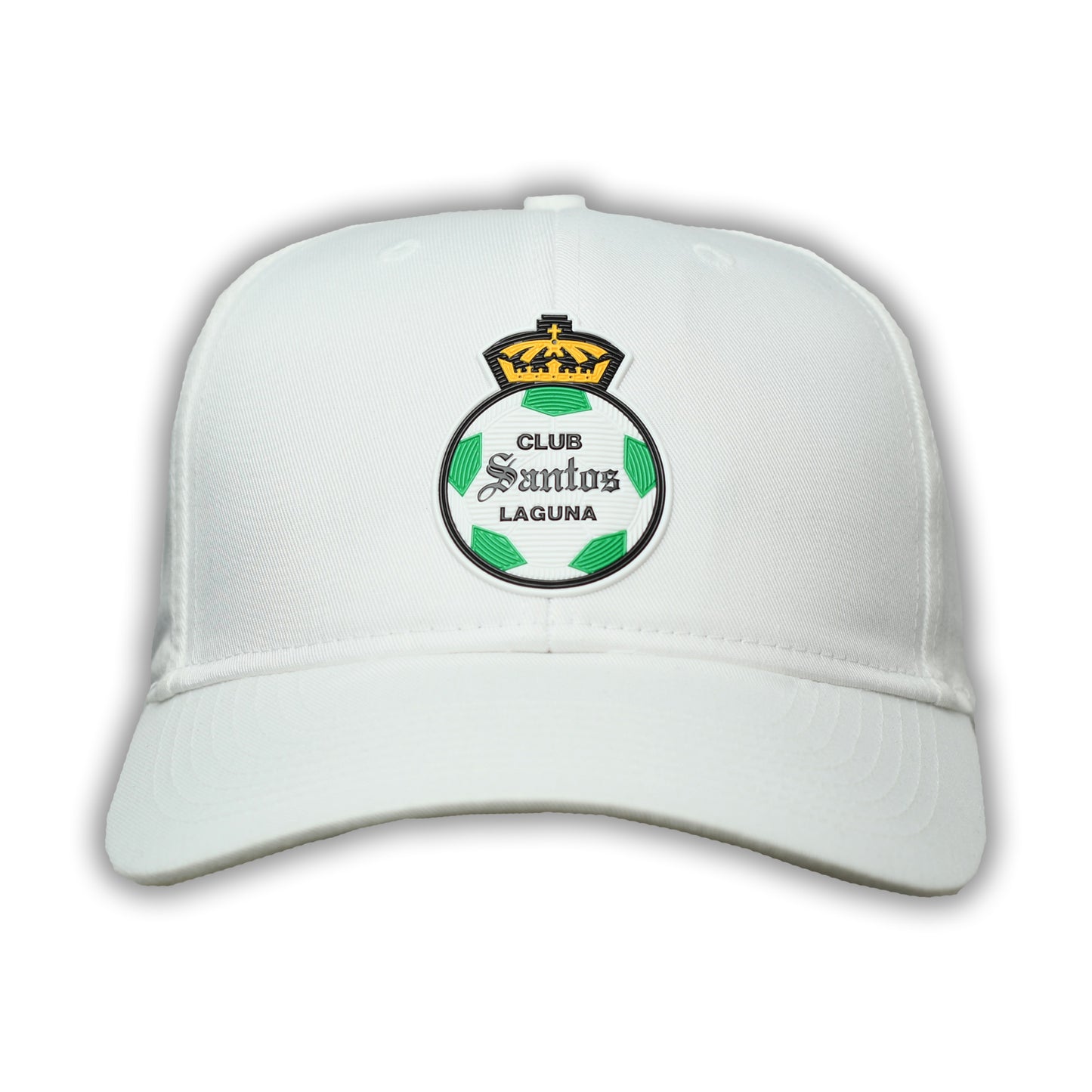 GORRA WHITE ESCUDO CLUB SANTOS LAGUNA