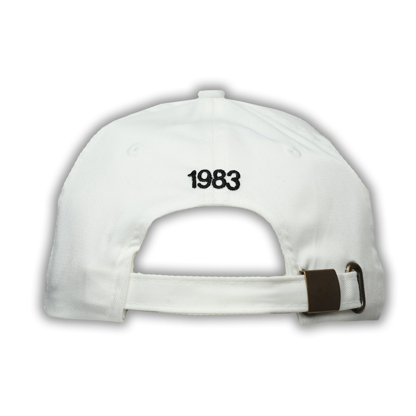 GORRA WHITE ESCUDO CLUB SANTOS LAGUNA