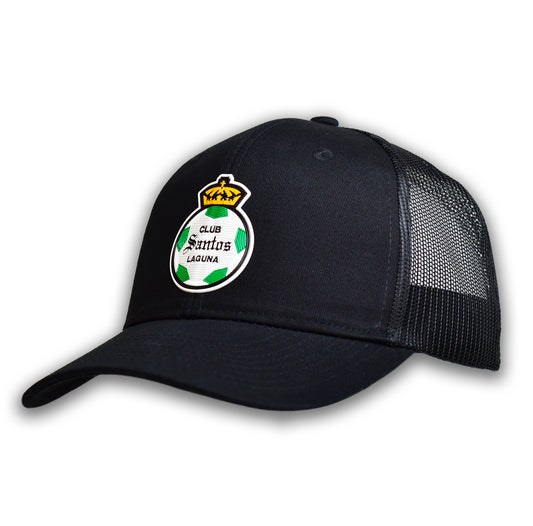 GORRA TRUCKER ESCUDO CLUB SANTOS LAGUNA