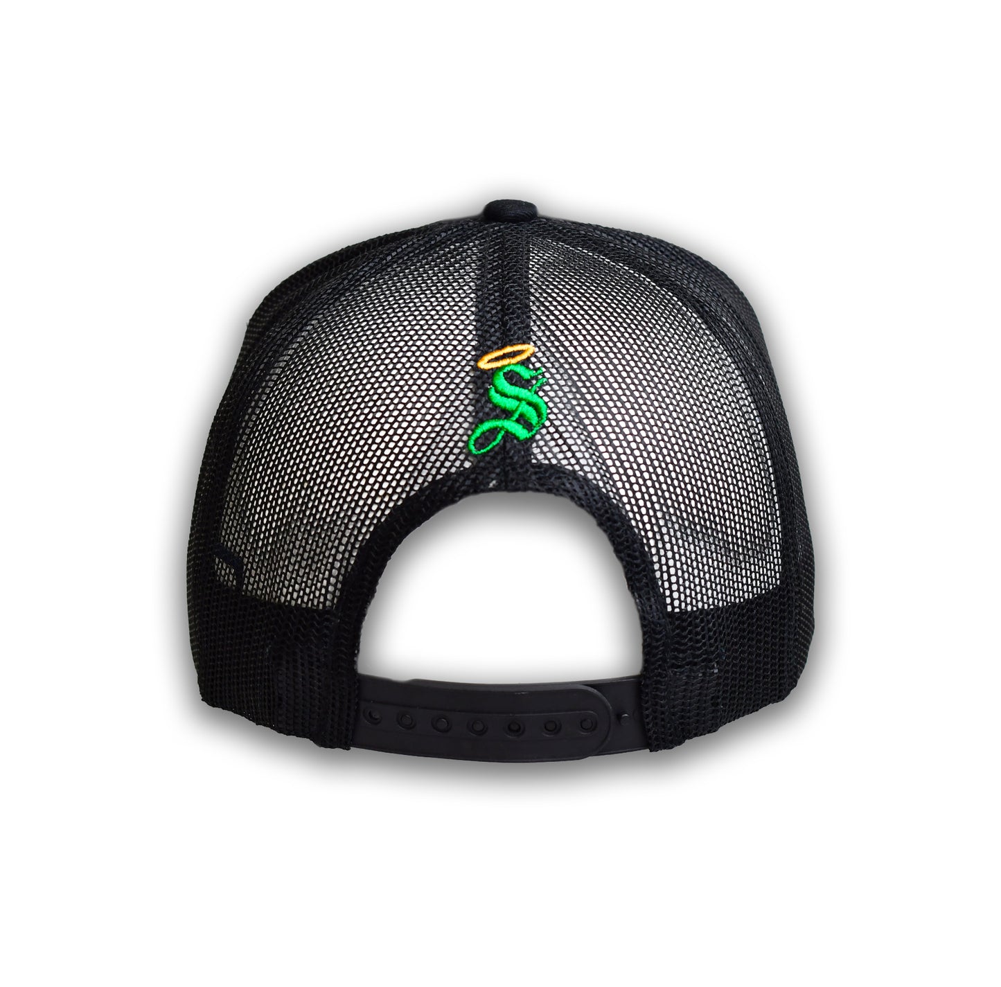 GORRA TRUCKER ESCUDO CLUB SANTOS LAGUNA