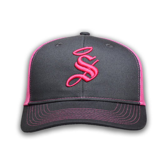 GORRA GUERRERA PINK