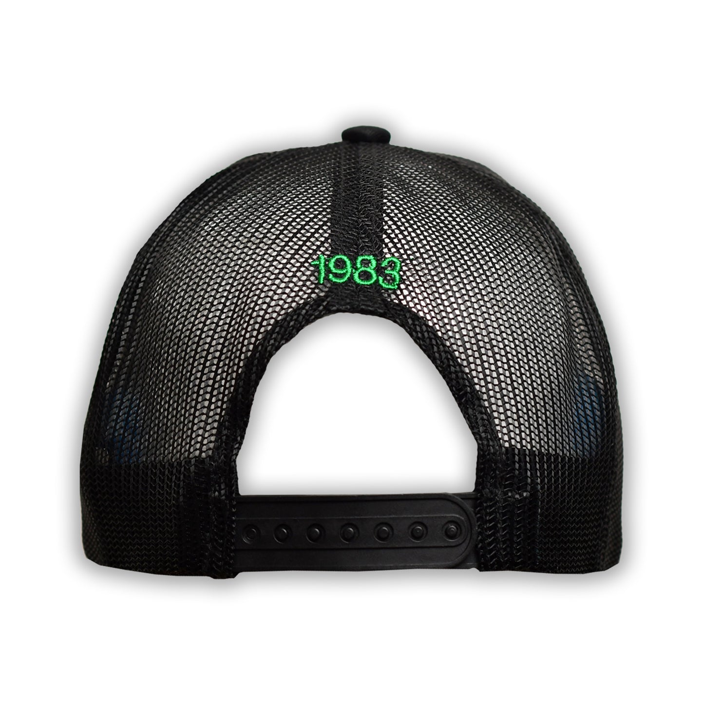 GORRA BLACK GREEN OUTLINE SANTOS LAGUNA