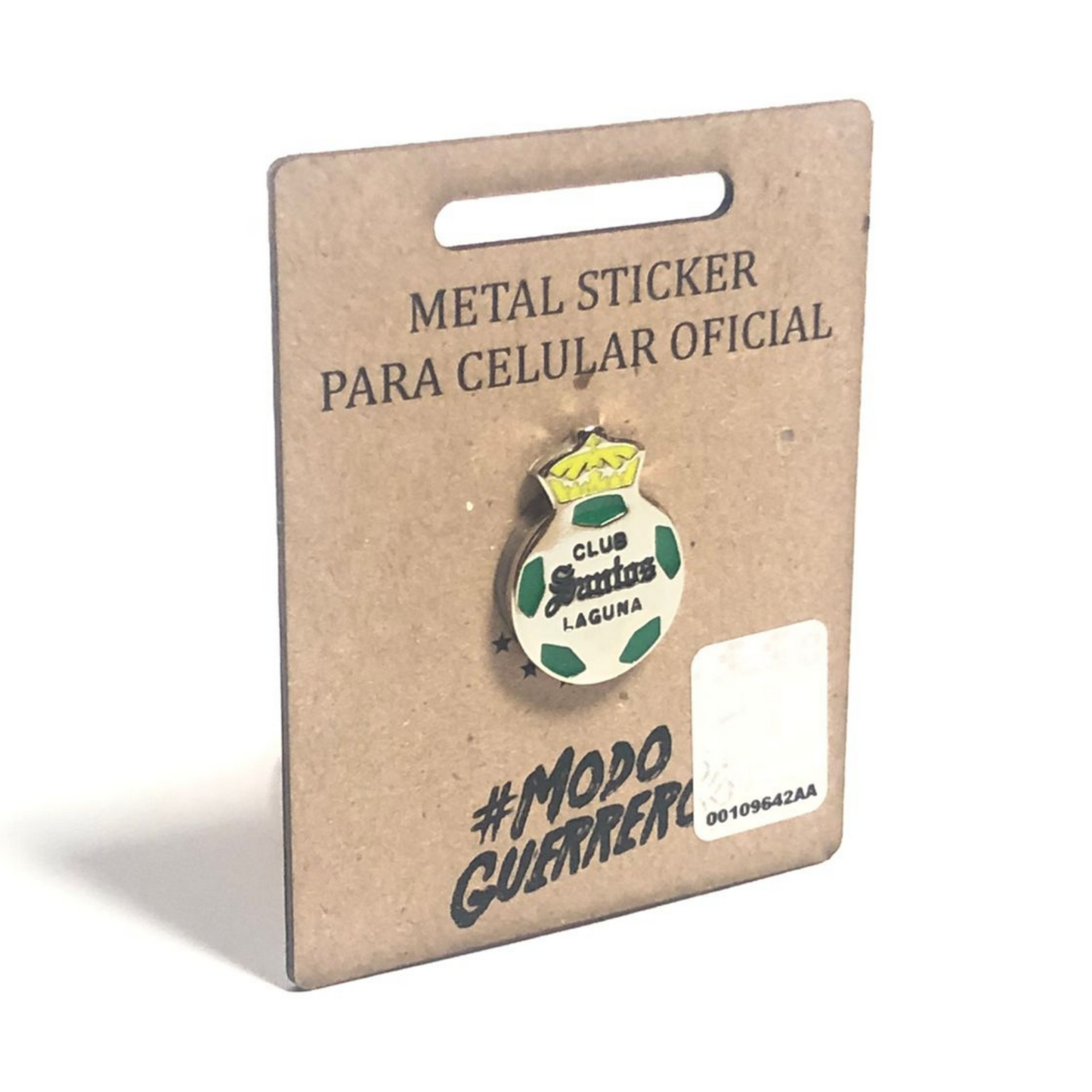 STICKER CELULAR SANTOS