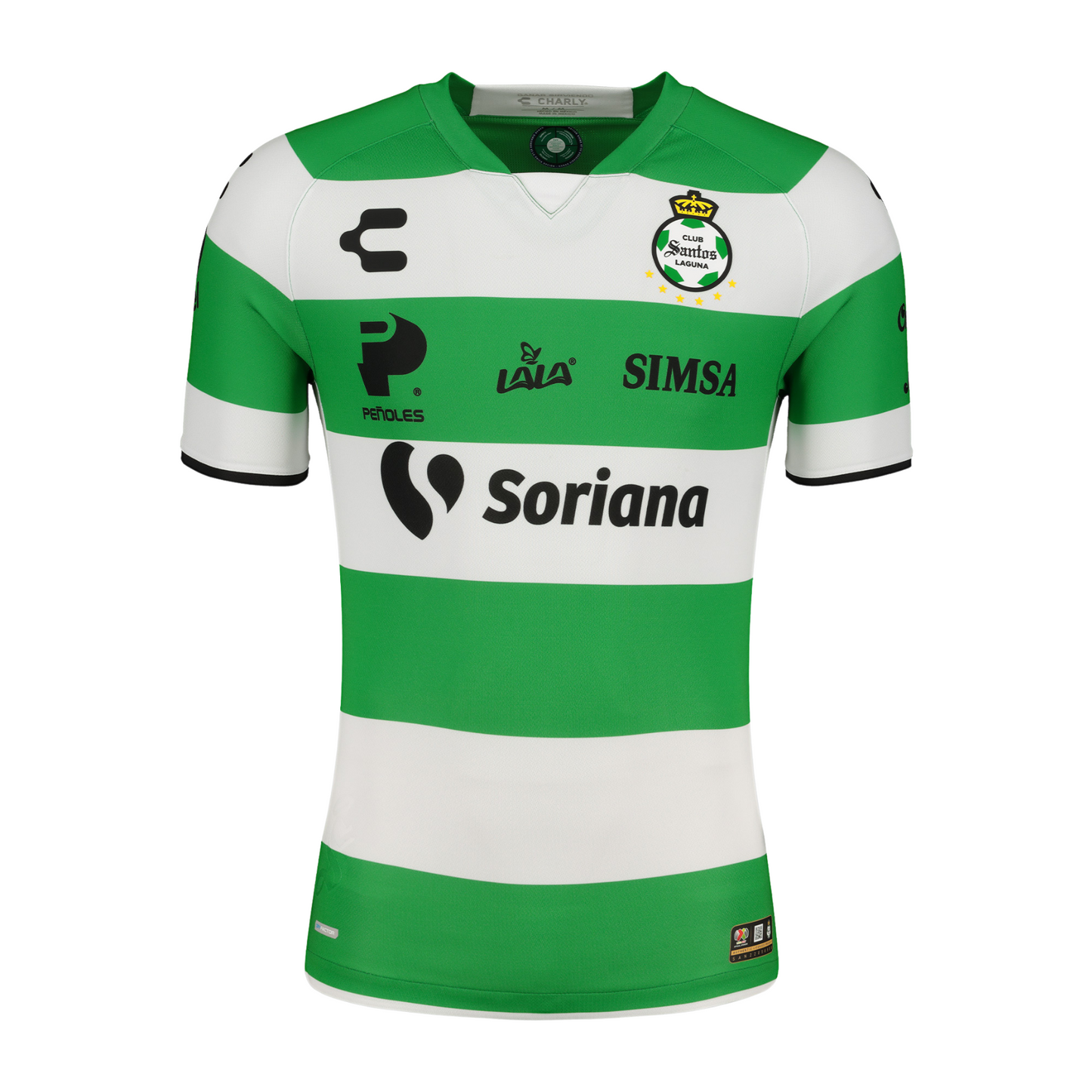 JERSEY LOCAL MANGA CORTA PARA CABALLERO TEMPORADA 22/23