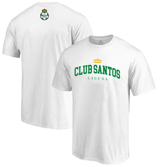 PLAYERA CLUB SANTOS LAGUNA