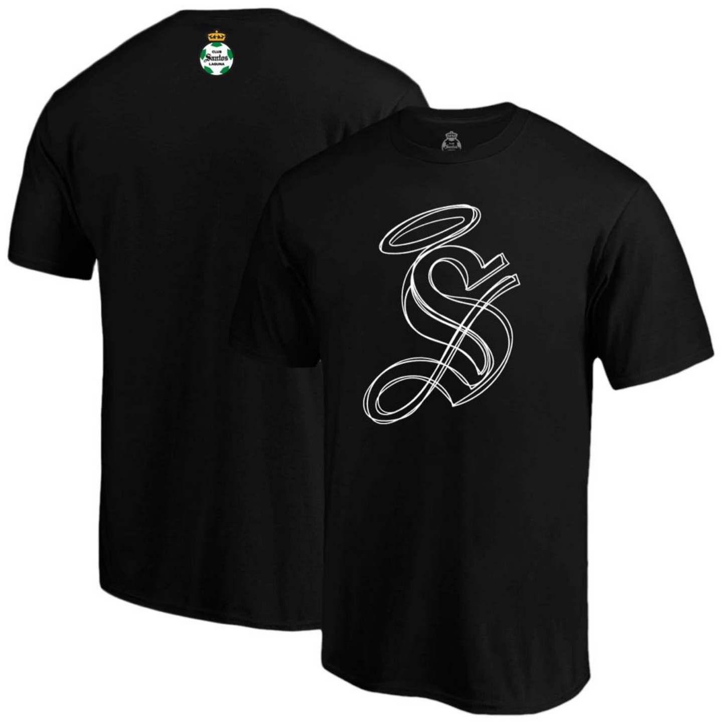 PLAYERA SANTOS LAGUNA FIRMA