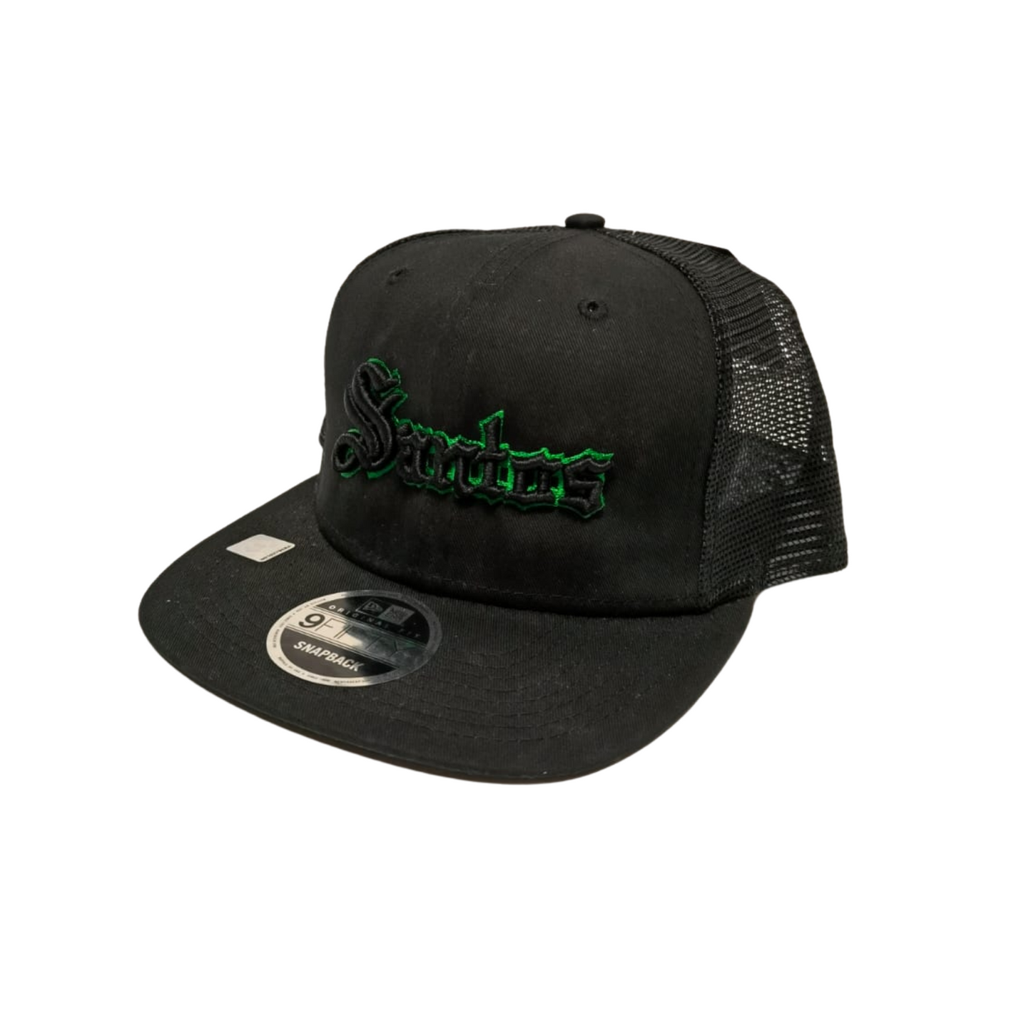 GORRA FLAT CLUB SANTOS