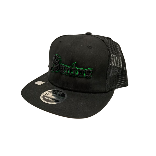 GORRA FLAT CLUB SANTOS
