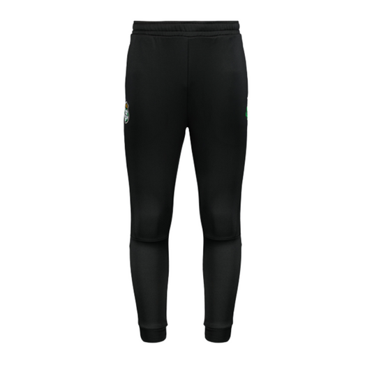 PANTS CHARLY SPORT CONCENTRACION SANTOS PARA HOMBRE, EN COLOR NEGRO.