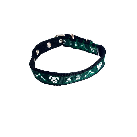 COLLAR UNITARIO "S" SANTOS LAGUNA PARA MASCOTA