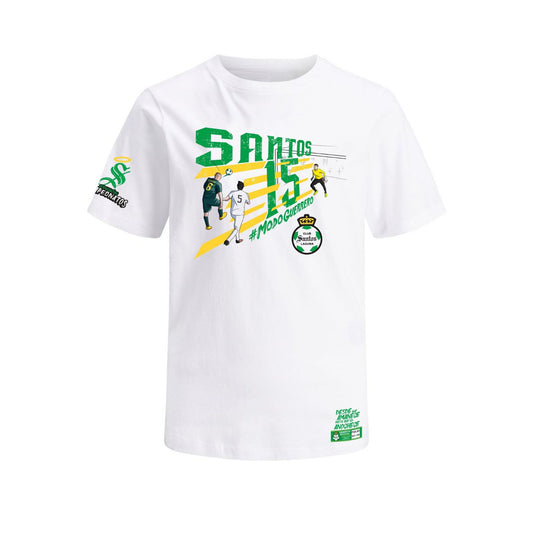 PLAYERA EDICION CAMPEONATOS 15'