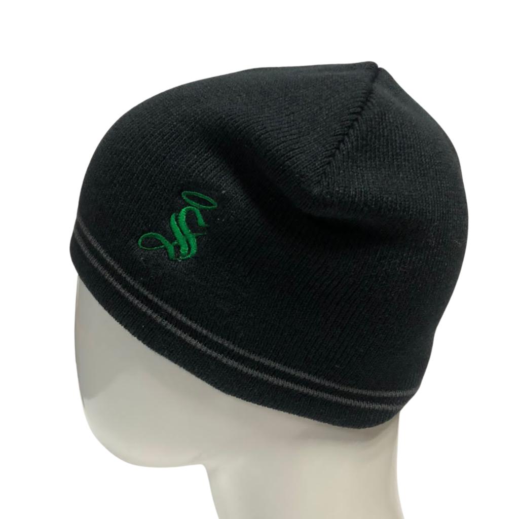 GORRO LIGERO "S" EN COLOR NEGRO