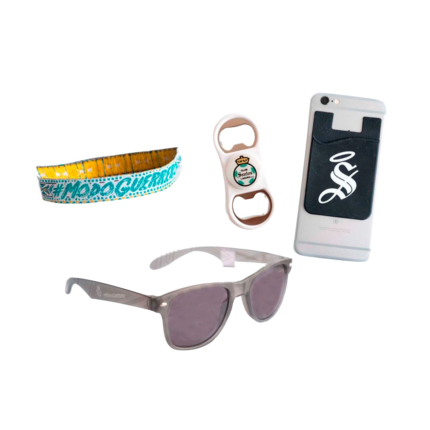 KIT GUERRERO 2