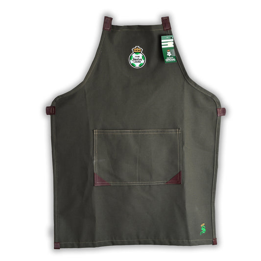 MANDIL ESCUDO SANTOS LARGO